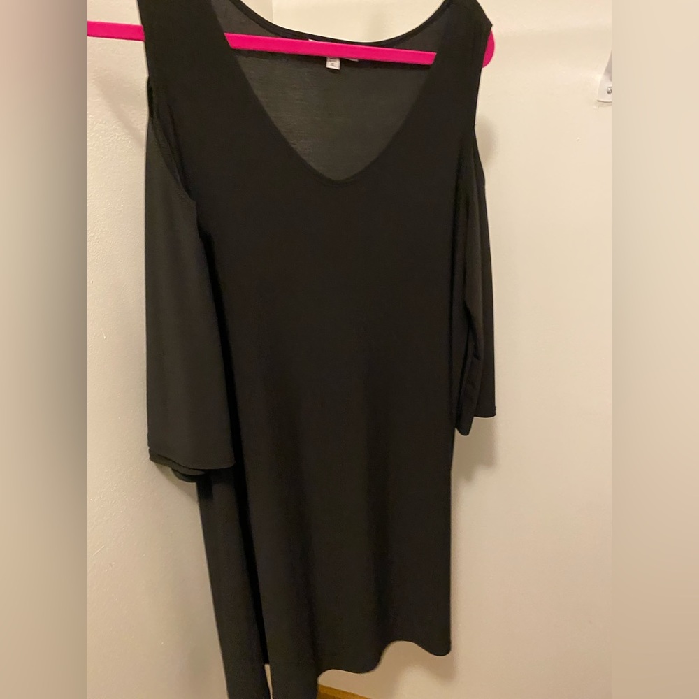 Anna Lee Hope Black Dress LBD